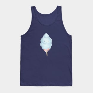 Cotton candy 1 Tank Top